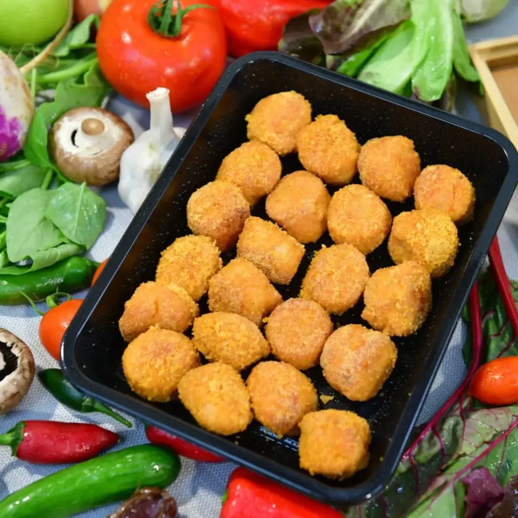 נאגטס בתפזורת