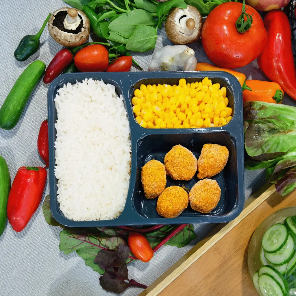 נאגטס אורז תירס (בד"צ)